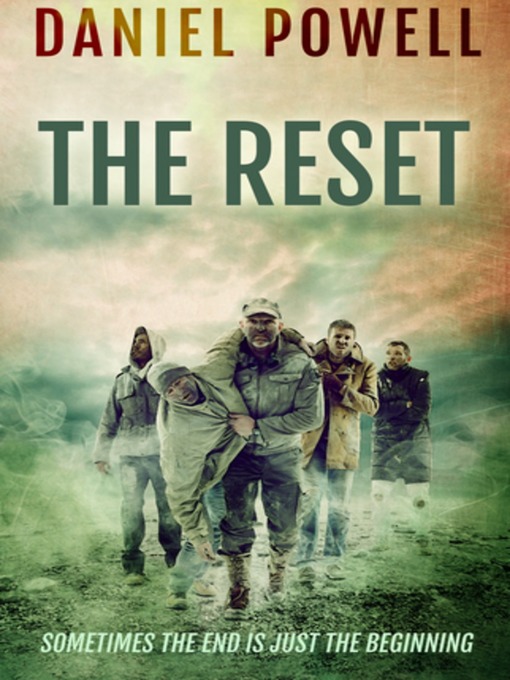Title details for The Reset by Daniel Powell - Wait list